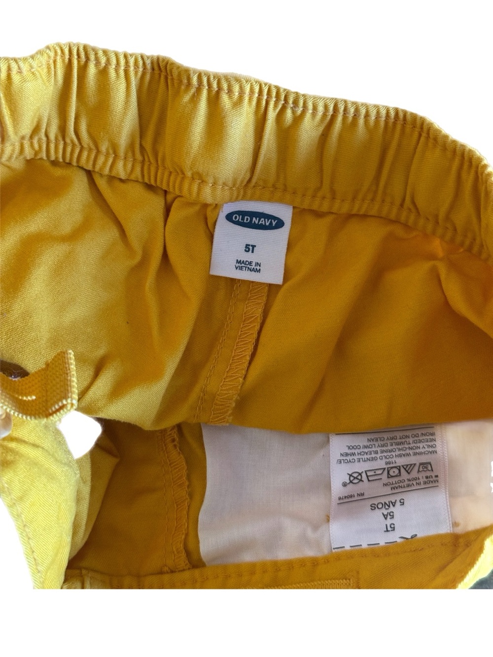 4T–5T Girls Shorts Bundle | 7 Pairs Old Navy Carter’s - Picture 4 of 8